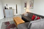 Residenz am Meer 24C Schiermeyer Billstraße - Wohnzimmer