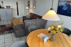 Residenz am Meer 24C Schiermeyer Billstraße - Wohnzimmer
