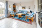 Residenz am Meer 24C Zimmermann Billstraße - Wohnzimmer
