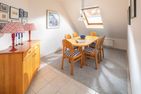 Residenz am Meer 24C Zimmermann Billstraße - Wohnzimmer