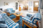 Residenz am Meer 24C Zimmermann Billstraße - Wohnzimmer