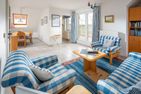 Residenz am Meer 24C Zimmermann Billstraße - Wohnzimmer