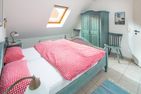 Residenz am Meer 24C Zimmermann Billstraße - Schlafzimmer