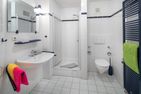 Residenz am Meer 24C Zimmermann Billstraße - Badezimmer