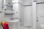 Residenz am Meer 24C Zimmermann Billstraße - Badezimmer