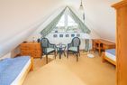 Residenz am Meer 24C Zimmermann Billstraße - Schlafzimmer