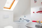 Residenz am Meer 24C Zimmermann Billstraße - Badezimmer