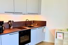  Ferienwohnung "Strandkorb 5412" Marina Wendtorf Kieler Förde - Küche / Küchenzeile