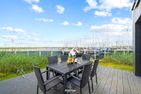  Ferienwohnung "Küstenbrise" Marina Wendtorf Kieler Förde - Meerblick