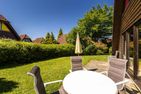 Ferienwohnpark Immenstaad am Bodensee Nurdachhaus (Typ 8) NDT 117 Bodensee - Terrace