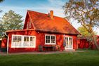  Ferienhaus Nils Holgersson Schönberg-Kalifornien Kieler Förde - Hauptansicht