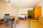 Ferienwohnpark Immenstaad am Bodensee Ein-Zimmer-Apartment 49/03 Bodensee - Living room