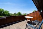 Ferienwohnpark Immenstaad am Bodensee Maisonette-Wohnung 55/27 mit Seeblick Bodensee - Terrace