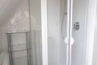  HAF/OGa - Gästehaus Starke - Haffkrug Haffkrug - Badezimmer