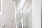  HAF/OGa - Gästehaus Starke - Haffkrug Haffkrug - Badezimmer