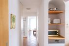  HAF/OGa - Gästehaus Starke - Haffkrug Haffkrug - Wohnzimmer