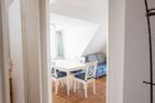  HAF/OGa - Gästehaus Starke - Haffkrug Haffkrug - Wohnzimmer