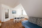  HAF/OGa - Gästehaus Starke - Haffkrug Haffkrug - Wohnzimmer