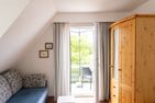  HAF/OGa - Gästehaus Starke - Haffkrug Haffkrug - Wohnzimmer