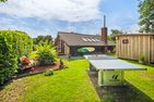  Ferienhaus Kiek in Glücksburg Flensburger Förde - Garten