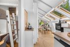  Ferienhaus Kiek in Glücksburg Flensburger Förde - Wohnzimmer