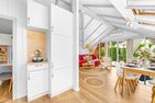  Ferienhaus Kiek in Glücksburg Flensburger Förde - Wohnzimmer