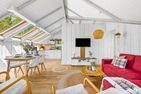  Ferienhaus Kiek in Glücksburg Flensburger Förde - 