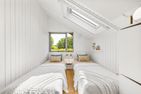  Ferienhaus Kiek in Glücksburg Flensburger Förde - Schlafzimmer
