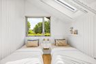  Ferienhaus Kiek in Glücksburg Flensburger Förde - Schlafzimmer