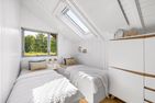 Ferienhaus Kiek in Glücksburg Flensburger Förde - Schlafzimmer