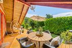  Ferienhaus Kiek in Glücksburg Flensburger Förde - 