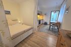 Haus Ekke Nekkepenn II, Whg. C2 Wyk auf Föhr - Schlafzimmer