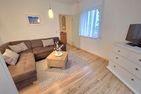 Haus Ekke Nekkepenn II, Whg. C2 Wyk auf Föhr - Wohnzimmer