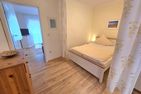 Haus Ekke Nekkepenn II, Whg. C2 Wyk auf Föhr - Schlafzimmer