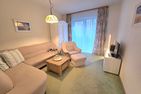 Haus Ekke Nekkepenn II, Whg. C1 Wyk auf Föhr - Wohnzimmer