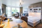 Haus Residenz Dünenweg RD02 Cuxhaven Duhnen - Wohnzimmer