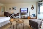 Haus Residenz Dünenweg RD02 Cuxhaven Duhnen - Wohnzimmer