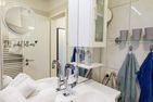 Haus Residenz Dünenweg RD02 Cuxhaven Duhnen - Badezimmer