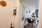 Haus Residenz Dünenweg RD02 Cuxhaven Duhnen - Wohnzimmer