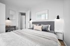  Ferienwohnung "Meersicht Ostseezeit" Marina Wendtorf Kieler Förde - Schlafzimmer
