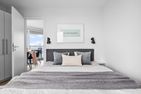  Ferienwohnung "Meersicht Ostseezeit" Marina Wendtorf Kieler Förde - Schlafzimmer