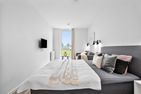  Ferienwohnung "Meersicht Ostseezeit" Marina Wendtorf Kieler Förde - Schlafzimmer