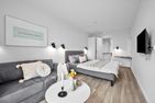  Ferienwohnung "Meersicht Ostseezeit" Marina Wendtorf Kieler Förde - Schlafzimmer