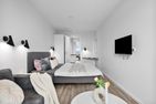  Ferienwohnung "Meersicht Ostseezeit" Marina Wendtorf Kieler Förde - Schlafzimmer