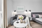  Ferienwohnung "Meersicht Ostseezeit" Marina Wendtorf Kieler Förde - Schlafzimmer