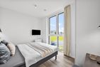  Ferienwohnung "Meersicht Ostseezeit" Marina Wendtorf Kieler Förde - Schlafzimmer