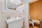  Ferienhaus "Mien Eck" Marina Wendtorf Kieler Förde - Badezimmer