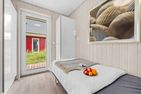  Ferienhaus "Mien Eck" Marina Wendtorf Kieler Förde - Schlafzimmer