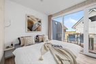  Ferienhaus "Mien Eck" Marina Wendtorf Kieler Förde - Schlafzimmer