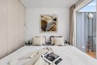  Ferienhaus "Mien Eck" Marina Wendtorf Kieler Förde - Schlafzimmer